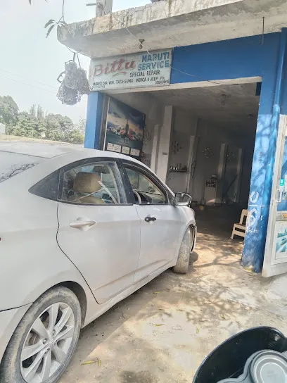 Bittu service station