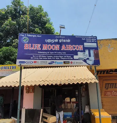 Blue Moon Aircon(AC Service Center)