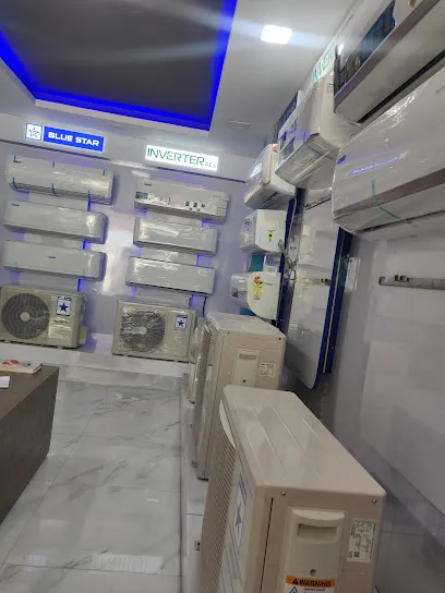Blue Star AC Showroom