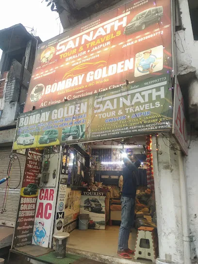 Bombay golden car ac service