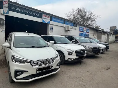 Bosch Car Service - AutoVision Solutions