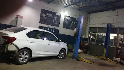 Bosch Car Service - Expert Car Care