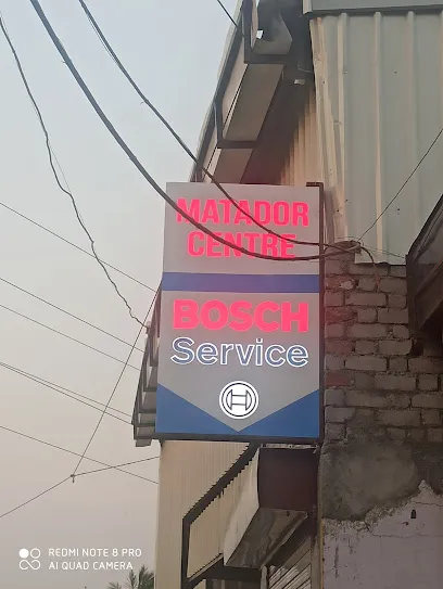 Bosch Car Service - Matador Centre