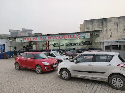 Bosch Car Service - Prem Automobiles
