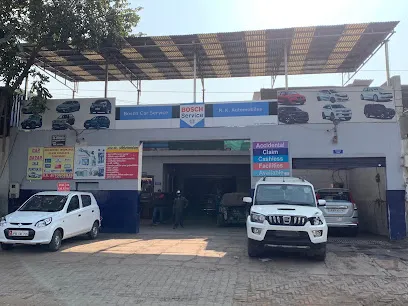 Bosch Car Service - R.K. Automobiles