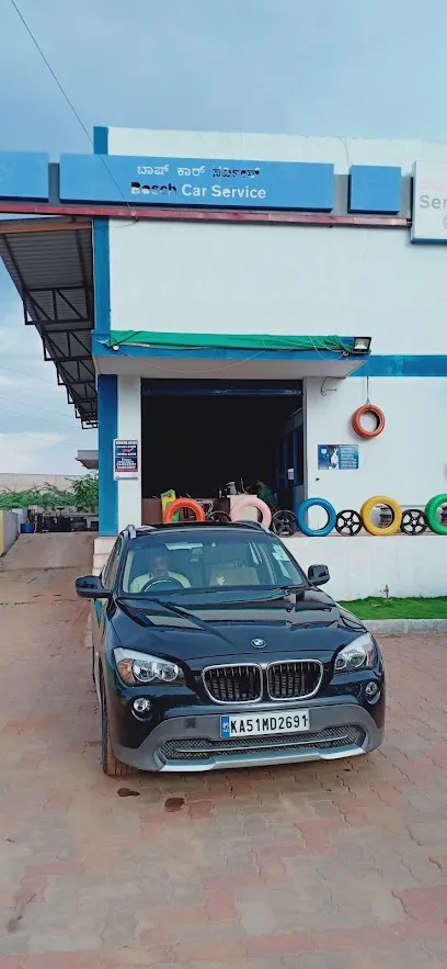 Bosch Car Services: RK Motors