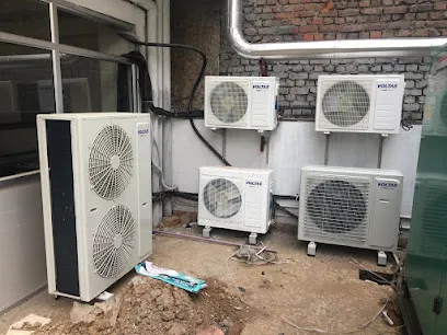 Brij-K AC Service AC Repair Sector 76 Noida AC Installation AC Gas Fill