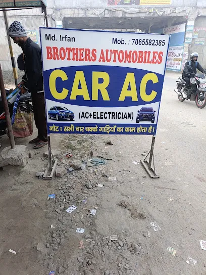 Brothers automobiles car ac and electrician