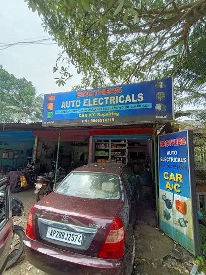 Brothers electricals Car AC repairing