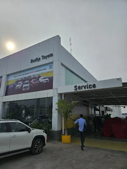 Budha Toyota