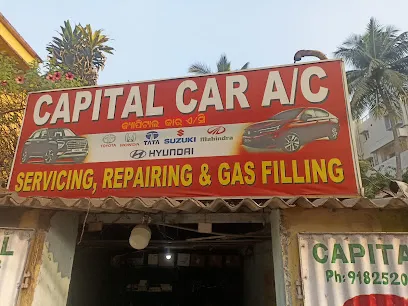Capital Car AC 2