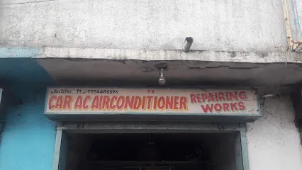 Car AC Airconditioner Repairing Works