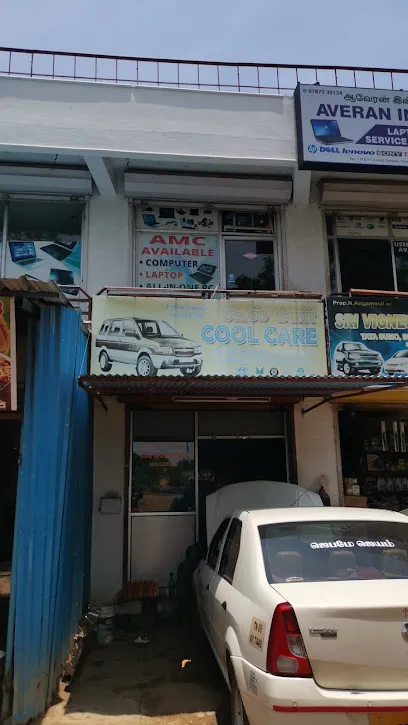 Car Ac Cool Care