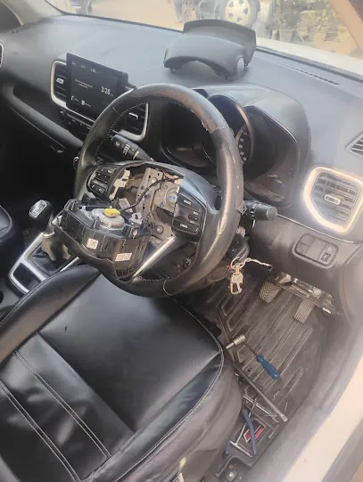 Car AC electrician