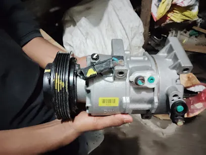 CAR AC GAS Refill
