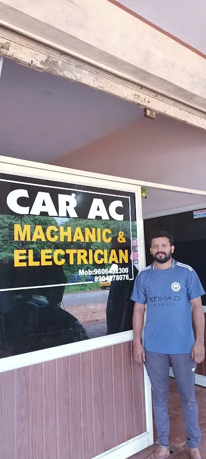 Car Ac Mechanic & Electrician