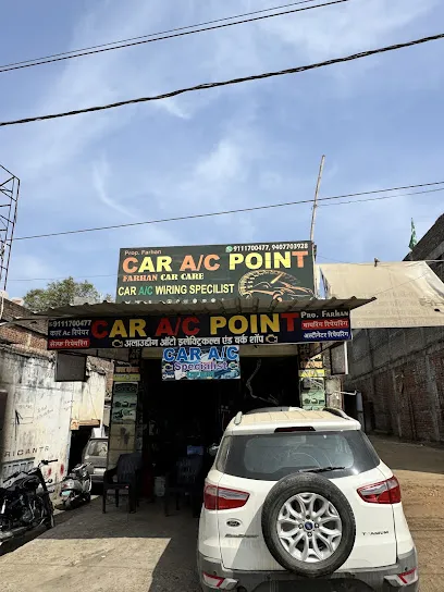 Car AC point Alauddin auto electricals