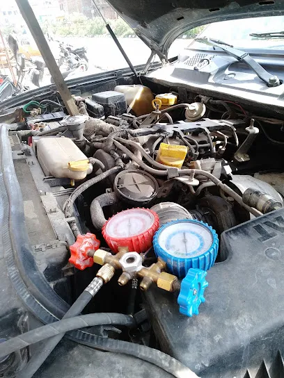 Car Ac Repair And Electrition