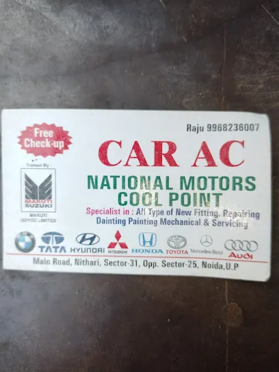 Car ac service
