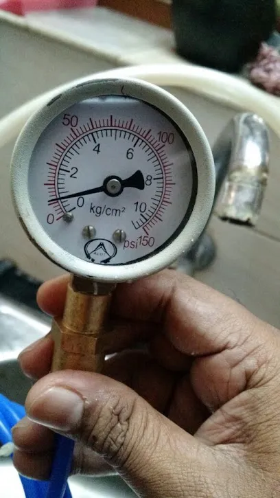 Car AC work