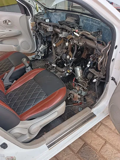Car A/C Work