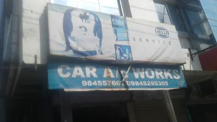 Car A/C Works