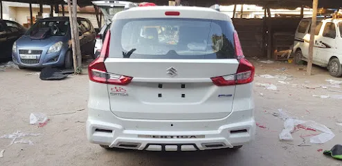 Car care accessories & AC