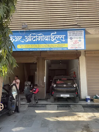 Car Care Automobiles