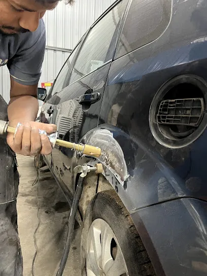 CAR CAVE SERVICE STATION