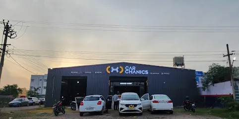 Car Chanics – Premium Car Wash & Auto Service