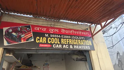 Car cool Ac work