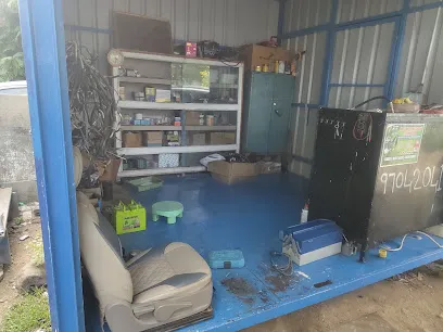 Car cool center (rasheed)