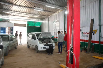 CAR HOUSE - Car Repairing Workshop, Car Denting and Painting Workshop