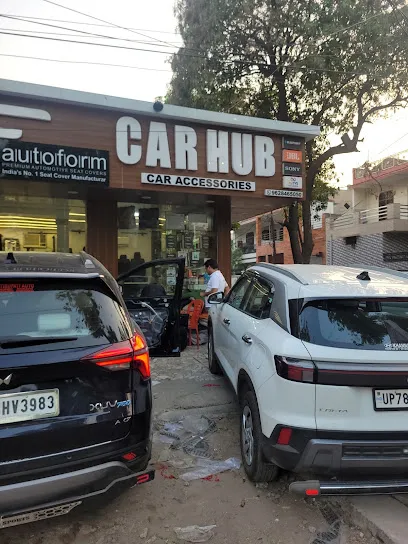 Car Hub - Best Car Accessories Showroom | Car Accessories | Car Interiors | Car Exteriors | Car AC Service
