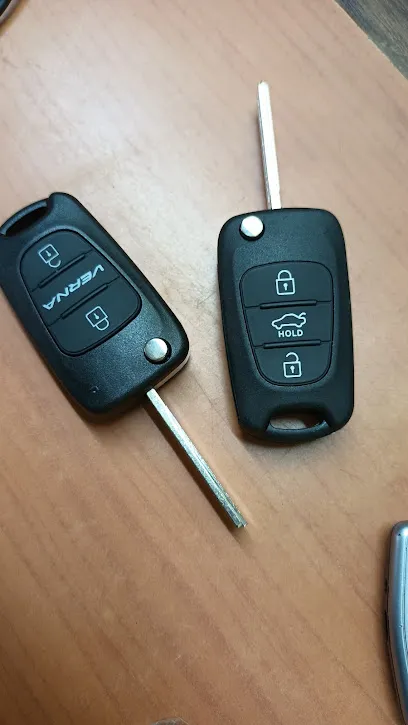 Car key remote & Ecm Repair