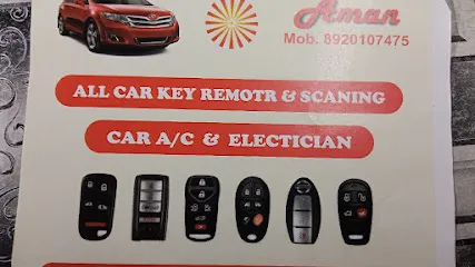 Car keys remote a.c electrician & scaning shop