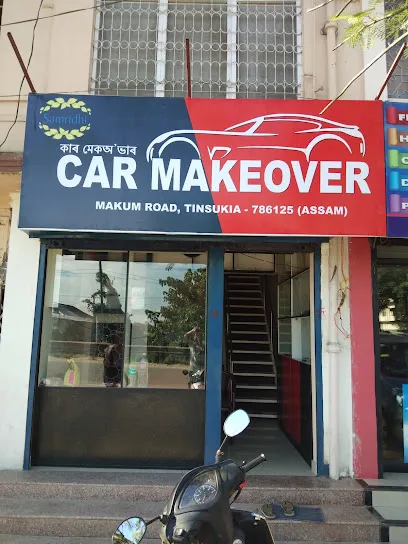 CAR MAKEOVER