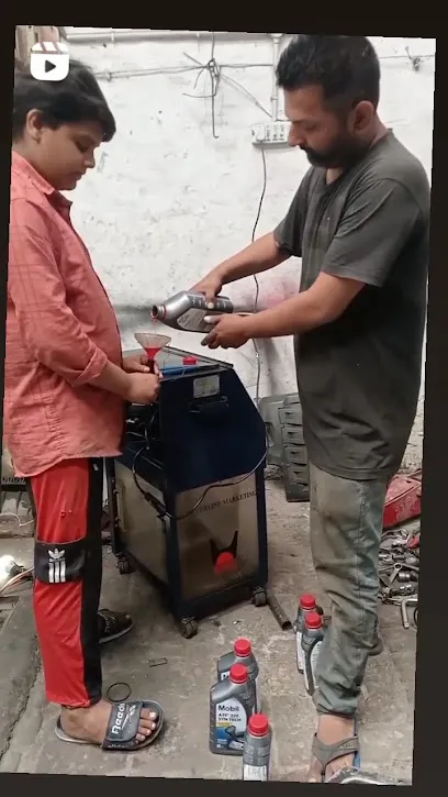 Car Mechanical