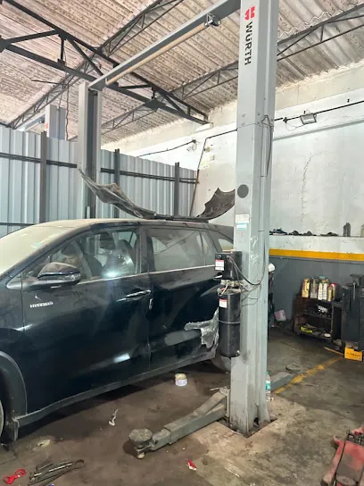 Car Service & Repairing Shop In Thane