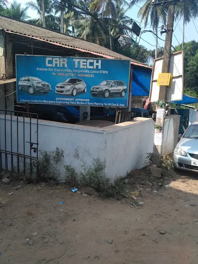 Car tech