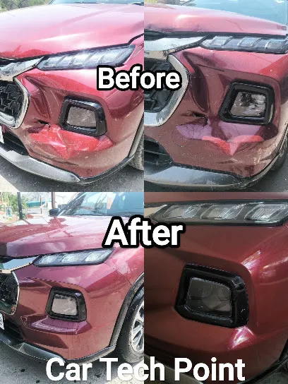 Car Tech Point - Car Service, Car Repair, Car Denting Painting, Car AC Service, Car washing, Car Detailing