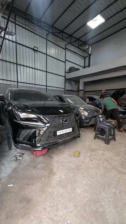car tech service