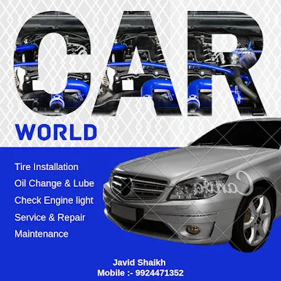 Car World