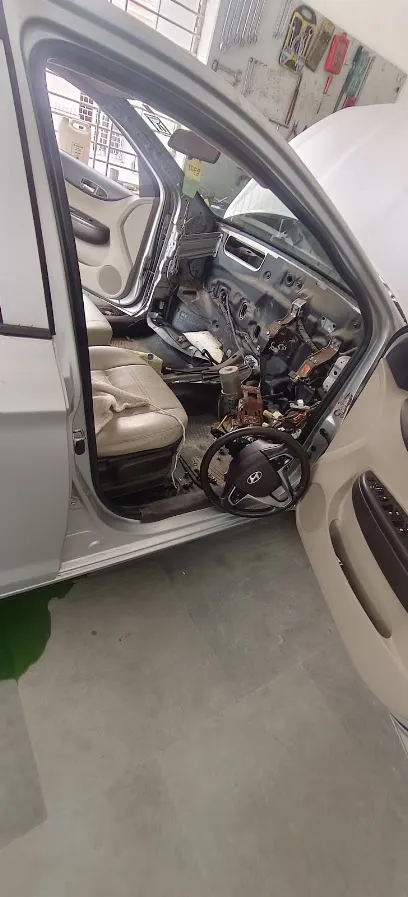 CAR WORLD. BEST CAR AC & ELECTRICAL RIPER