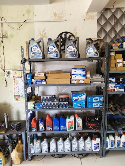 Car zone service centre