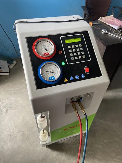CARCOOL (Car AC repairing and servicing)
