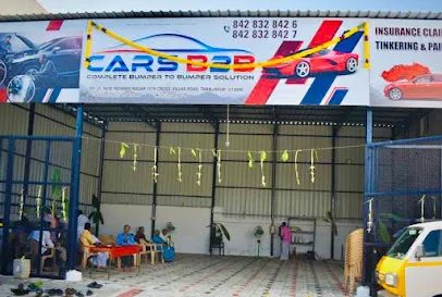 CARS B2B ( Tinkering and Painting, Car Service )