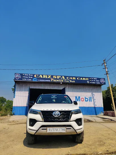 Carz Spa and Car Care