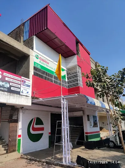 Castrol Auto Service - Bhavya Motors & Workshop