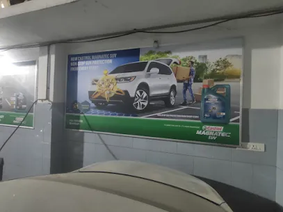 Castrol Service -New Active Motors